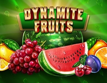 Dynamite Fruits - GameArt - Fruits