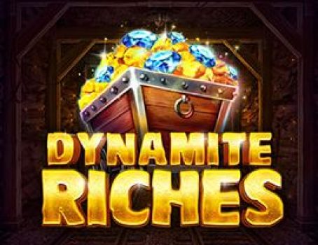 Dynamite Riches - Red Tiger Gaming - Adventure