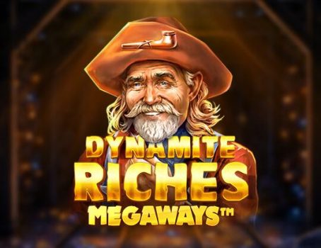 Dynamite Riches Megaways - Red Tiger Gaming - 6-Reels