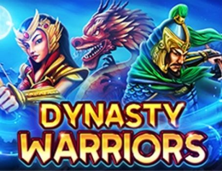Dynasty Warriors - Platipus - 5-Reels