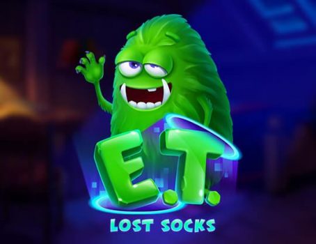 E.T. Lost Socks - Evoplay - 5-Reels