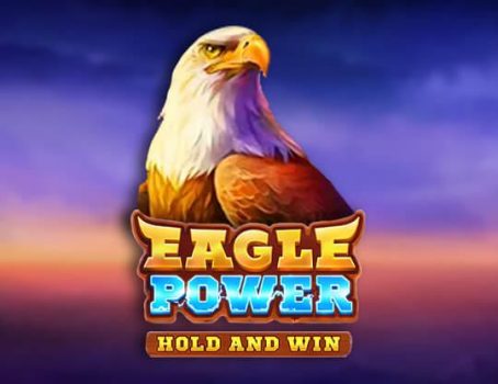 Eagle Power - Playson - Animals