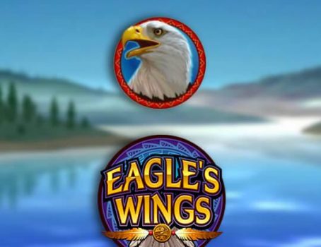 Eagle's Wings - Microgaming - Animals