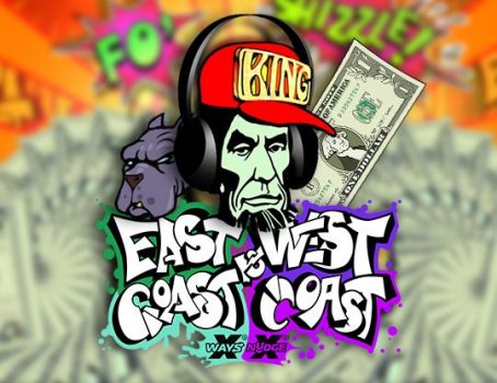 East Coast vs West Coast - Nolimit City - 5-Reels