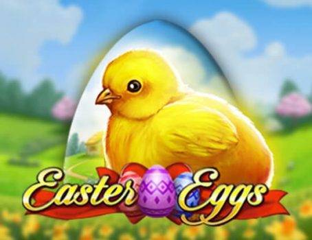 Easter Eggs - Play'n GO - Holiday