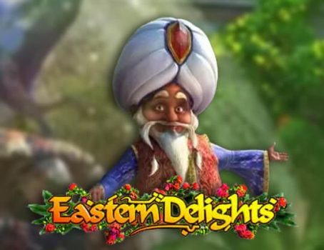 Eastern Delights - Playson - 5-Reels