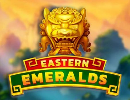 Eastern Emeralds - Quickspin - 5-Reels