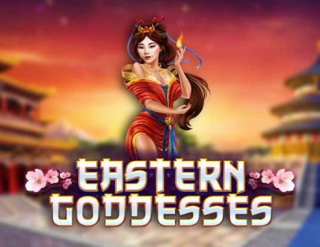 Eastern Goddesses - Red Rake Gaming - 5-Reels