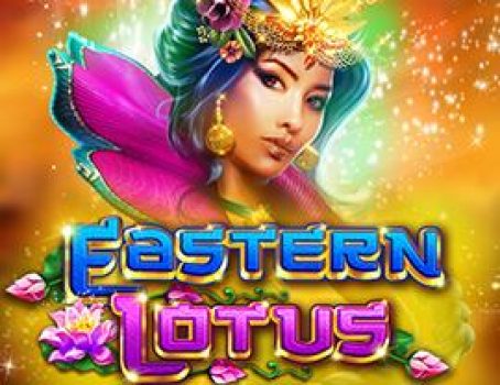 Eastern Lotus - Slotvision - 5-Reels