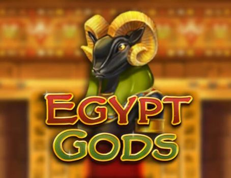 Egypt Gods - Evoplay - Egypt