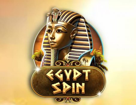 Egypt Spin - Playtech -