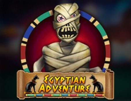 Egyptian Adventure - Spinomenal - Egypt