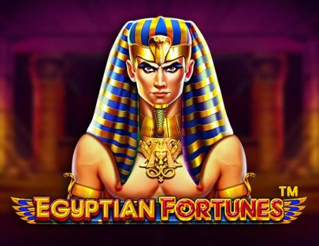Egyptian Fortunes - Pragmatic Play - Egypt