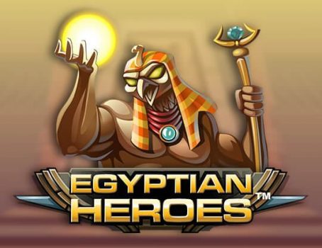 Egyptian Heroes - NetEnt - Mythology