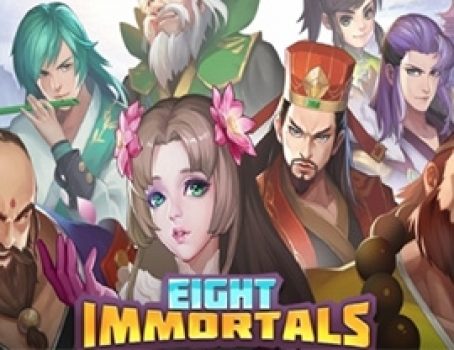 Eight Immortals - TOPTrend Gaming - 5-Reels