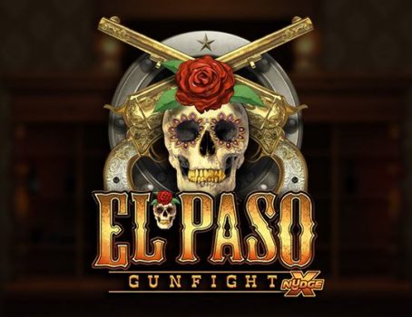 El Paso Gunfight - Nolimit City - Western