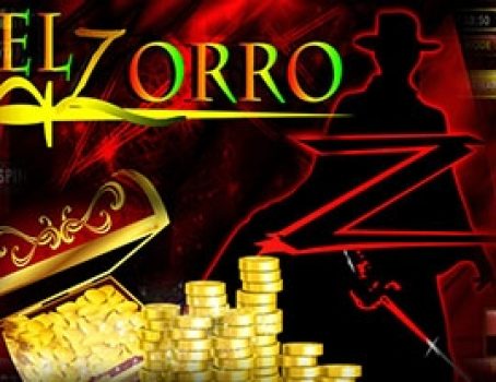 EL Zorro - Casino Web Scripts - 5-Reels