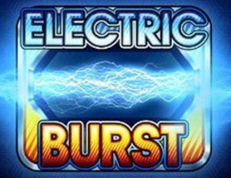 Electric Burst - Merkur Slots - Gems and diamonds