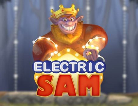 Electric Sam - ELK Studios - 5-Reels
