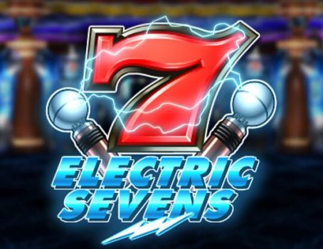 Electric Sevens - Red Rake Gaming - 5-Reels