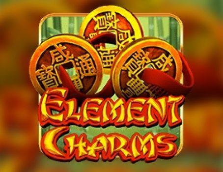 Element Charms - Swintt - 4-Reels