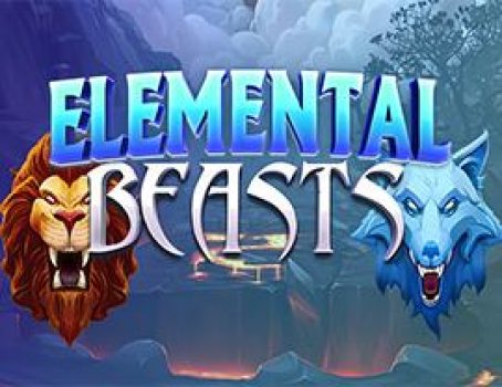 Elemental Beasts - Inspired Gaming - 5-Reels