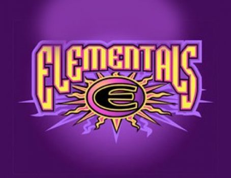Elementals - Microgaming - Fruits