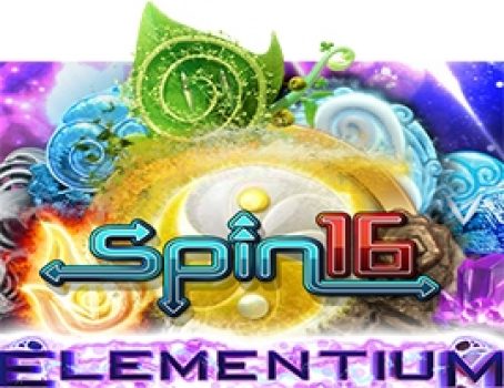Elementium Spin16 - Genii -