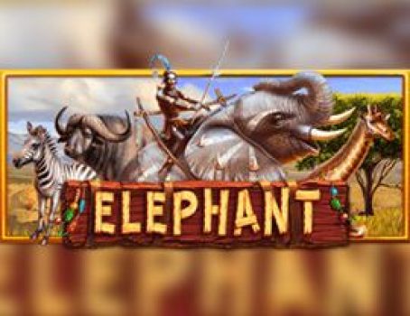 Elephant - PlayStar - Animals