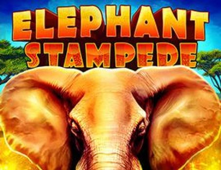 Elephant Stampede - Ruby Play - Nature