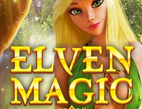 Elven Magic - Red Tiger Gaming - 5-Reels