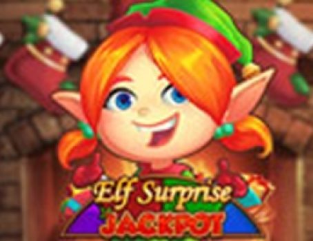 Elf Surprise - Gameplay Interactive - 5-Reels