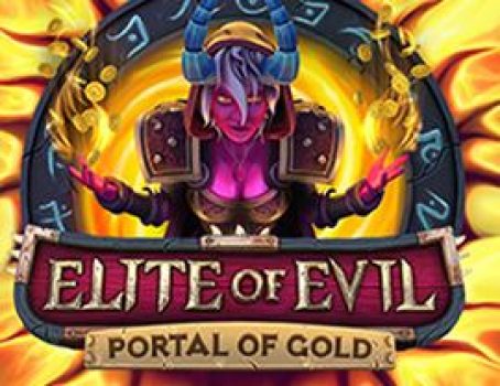 Elite of Evil - Portal of Gold - Gluck Games - 5-Reels