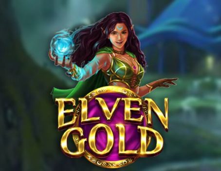 Elven Gold - Just For The Win -JFTW - 5-Reels