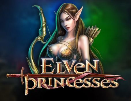 Elven Princesses - Evoplay - 5-Reels