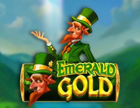 Emerald Gold - Just For The Win -JFTW - 5-Reels