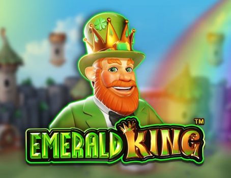 Emerald Kig - Pragmatic Play - Irish