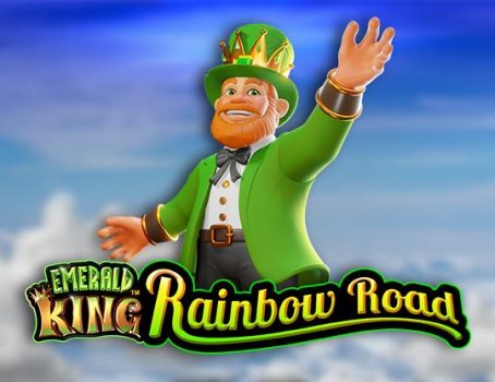 Emerald King Rainbow Road - Pragmatic Play - Irish