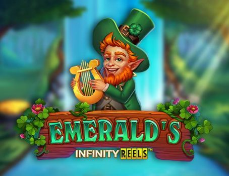 Emerald's Infinity Reels - Relax Gaming - Irish