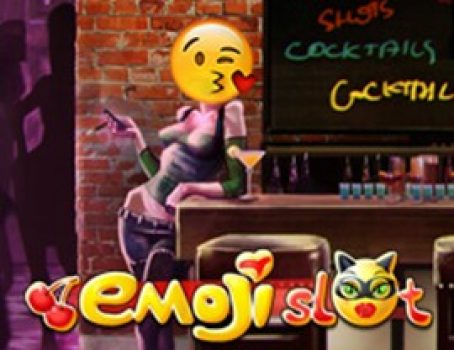 Emoji Slot - MrSlotty - 5-Reels