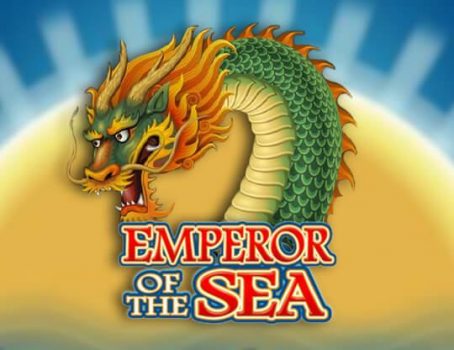 Emperor of the Sea - Microgaming - Ocean and sea
