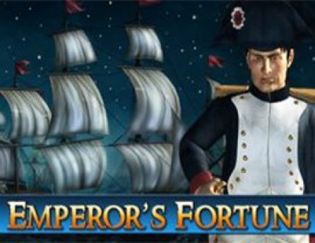 Emperor's Fortune - Eyecon - 5-Reels