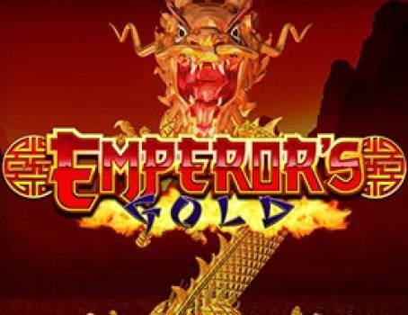 Emperors Gold - Barcrest - 5-Reels