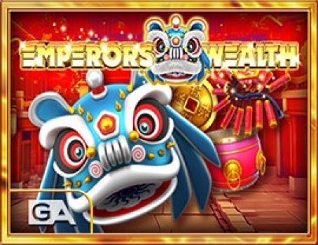 Emperors Wealth - GameArt - 5-Reels
