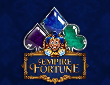Empire Fortune - Yggdrasil Gaming - Gems and diamonds
