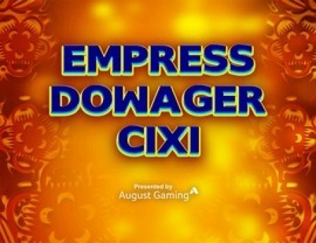 Empress Dowager Cixi - August Gaming - 5-Reels