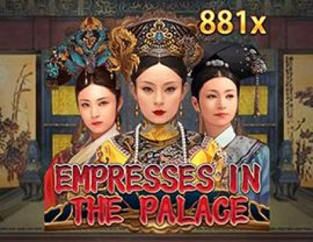 Empresses in the Palace - Iconic Gaming - 5-Reels
