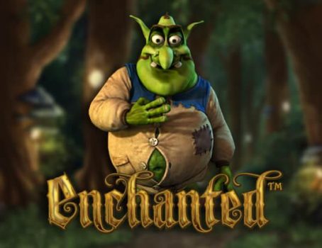 Enchanted - Betsoft Gaming - 5-Reels