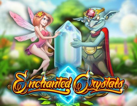 Enchanted Crystals - Play'n GO - 5-Reels
