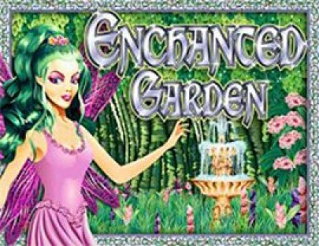 Enchanted Garden - Realtime Gaming - 5-Reels